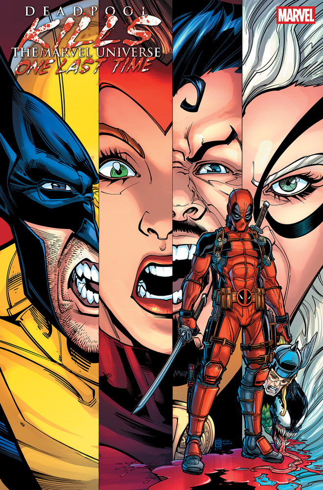Deadpool Kills The Marvel Universe One Last Time - Comics - Image - Pop Weasel
