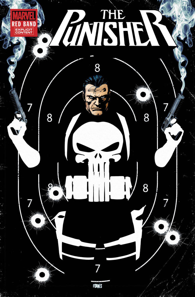 PUNISHER: RED BAND - Comics - Image - Pop Weasel