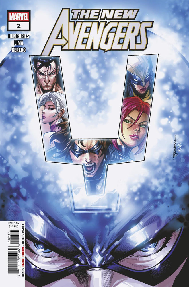New Avengers - Comics - Image - Pop Weasel