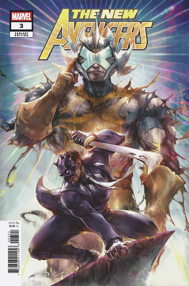 New Avengers - Comics - Image - Pop Weasel