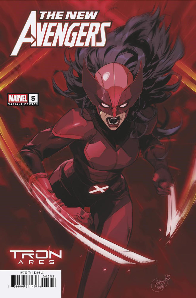 NEW AVENGERS - Comics - Image - Pop Weasel