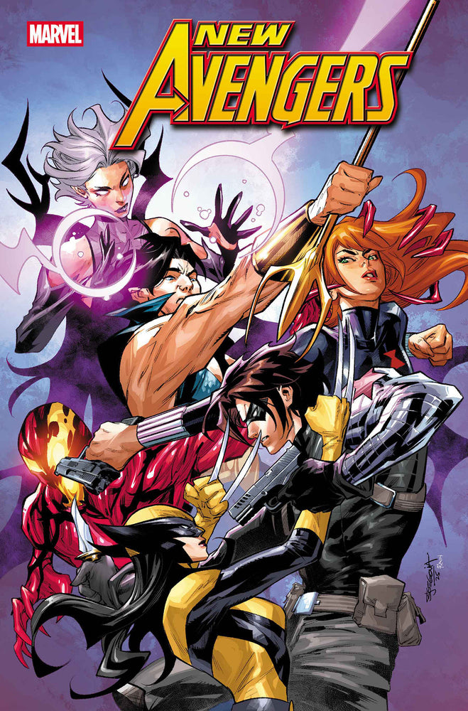 NEW AVENGERS - Comics - Image - Pop Weasel