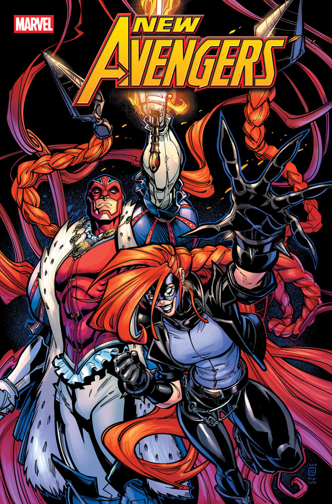 NEW AVENGERS - Comics - Image - Pop Weasel