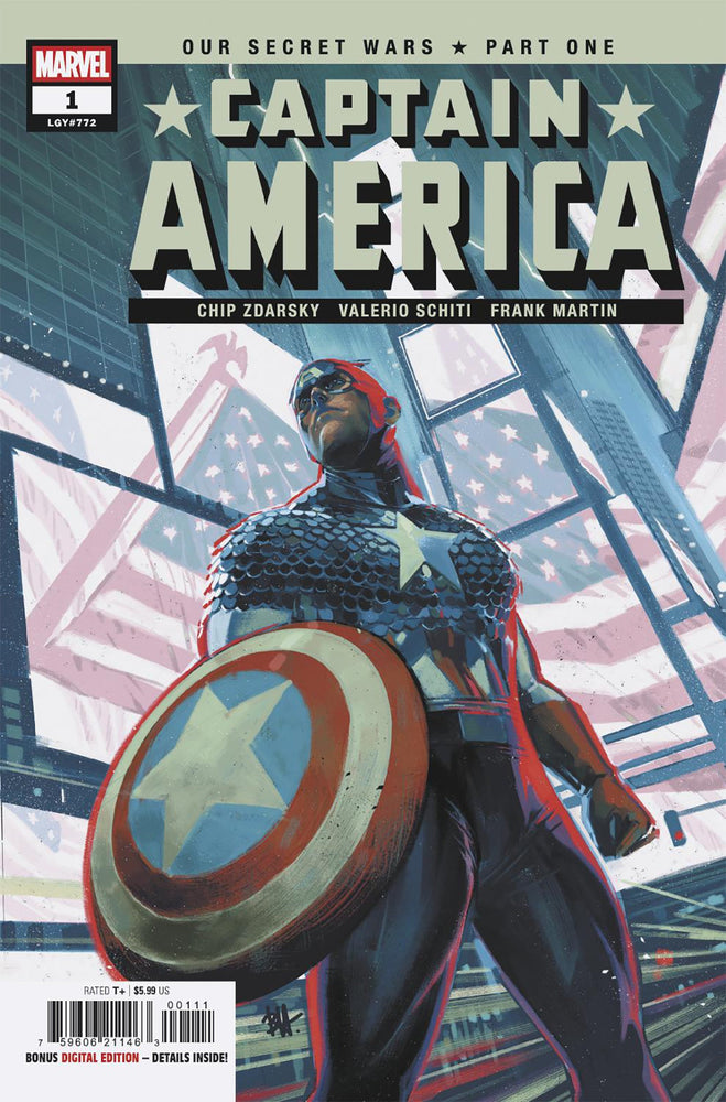Captain America - Comics - Image - Pop Weasel