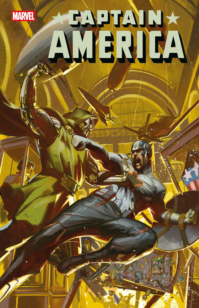 Captain America - Comics - Image - Pop Weasel
