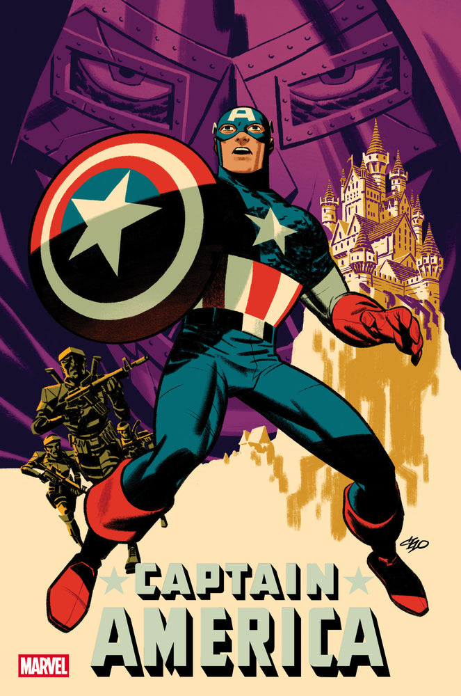 Captain America - Comics - Image - Pop Weasel