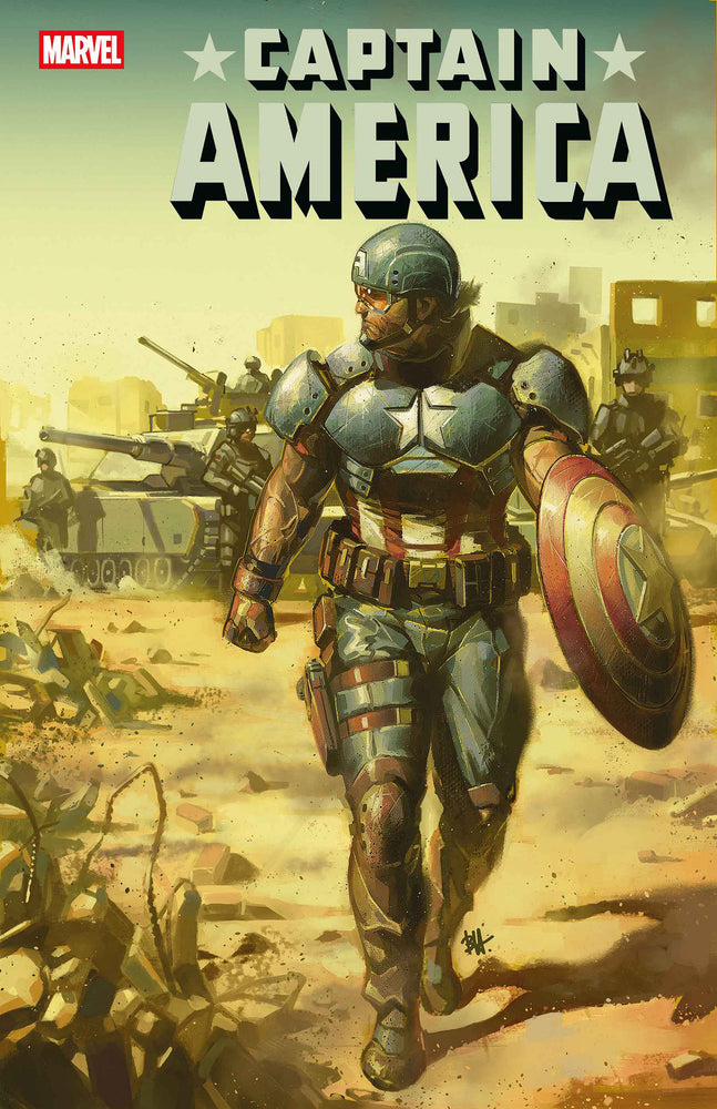 CAPTAIN AMERICA - Comics - Image - Pop Weasel