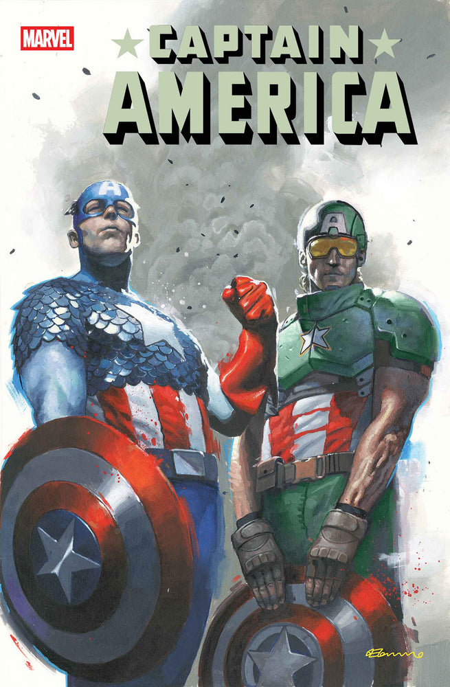CAPTAIN AMERICA - Comics - Image - Pop Weasel