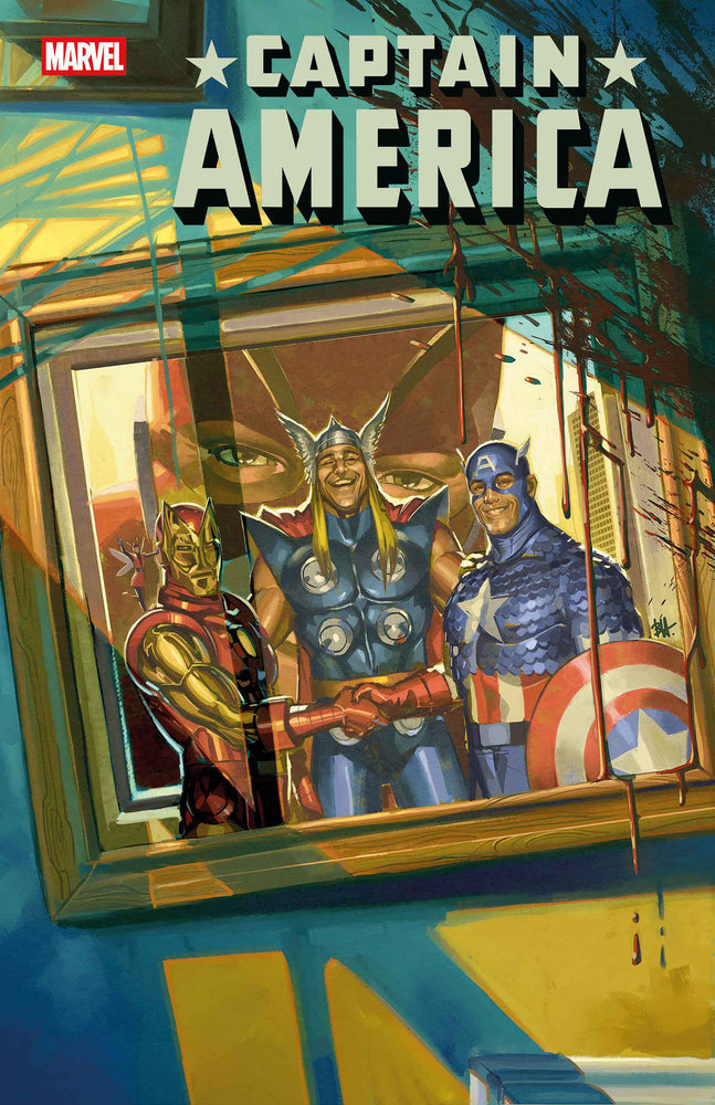 CAPTAIN AMERICA - Comics - Image - Pop Weasel
