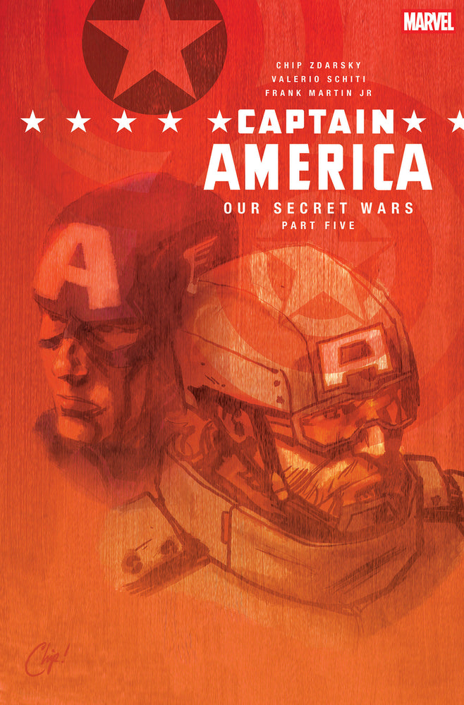 CAPTAIN AMERICA - Comics - Image - Pop Weasel