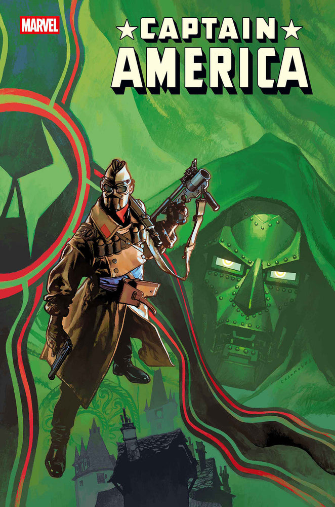 CAPTAIN AMERICA - Comics - Image - Pop Weasel