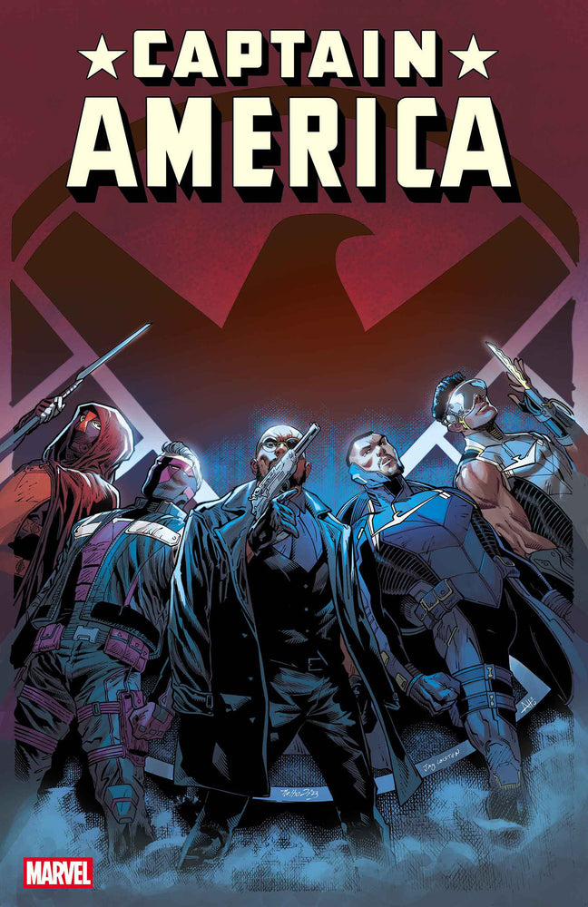 CAPTAIN AMERICA - Comics - Image - Pop Weasel