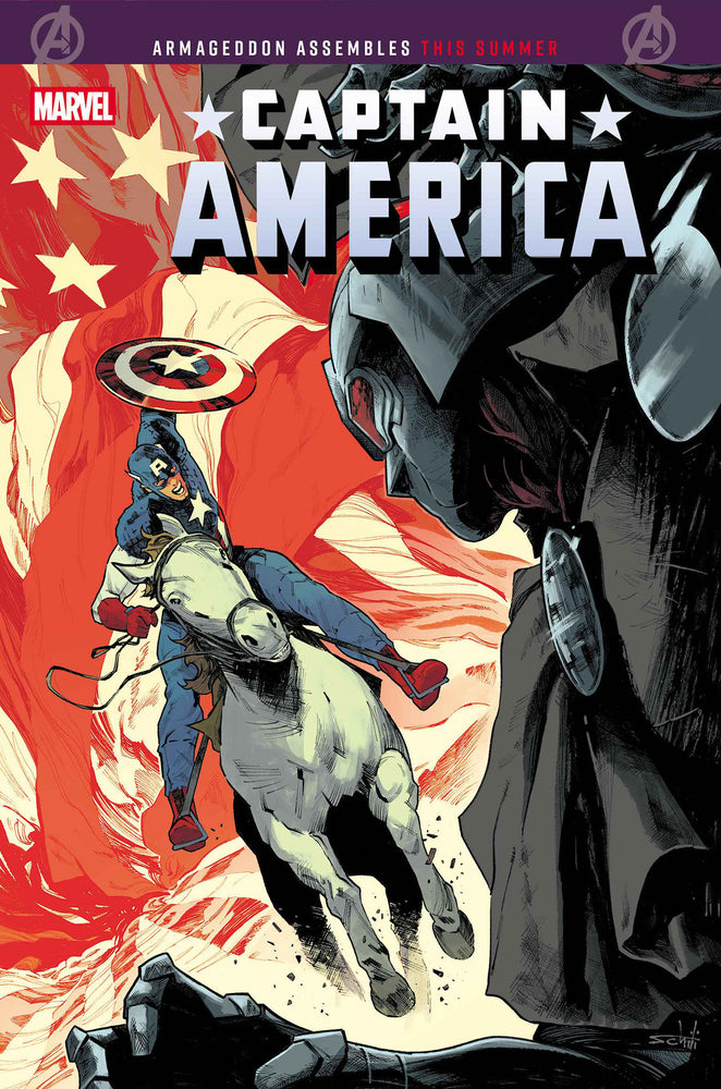 CAPTAIN AMERICA - Comics - Image - Pop Weasel