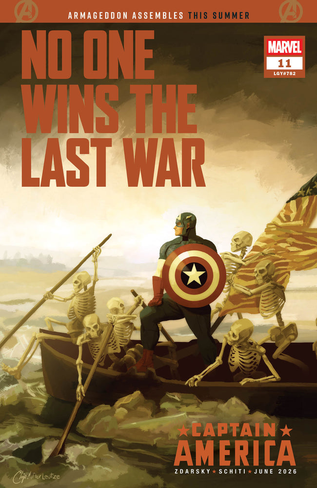 CAPTAIN AMERICA - Comics - Image - Pop Weasel