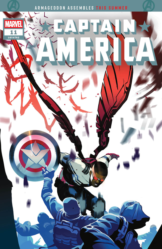 CAPTAIN AMERICA - Comics - Image - Pop Weasel