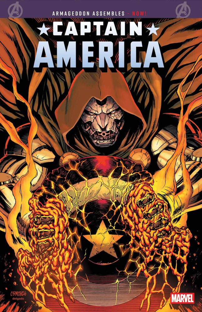 CAPTAIN AMERICA - Comics - Image - Pop Weasel