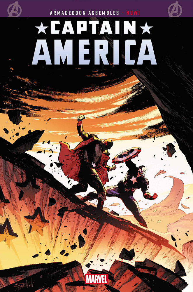 CAPTAIN AMERICA - Comics - Image - Pop Weasel