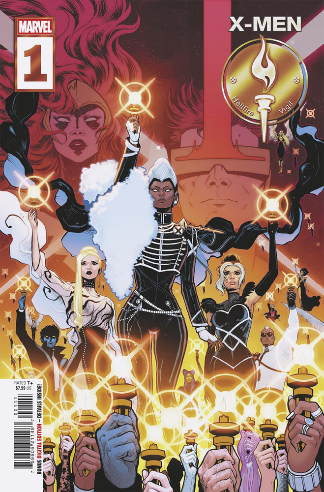 X-Men: Hellfire Vigil - Comics - Image - Pop Weasel