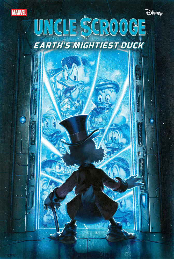 UNCLE SCROOGE: EARTH'S MIGHTIEST DUCK - Comics - Image - Pop Weasel
