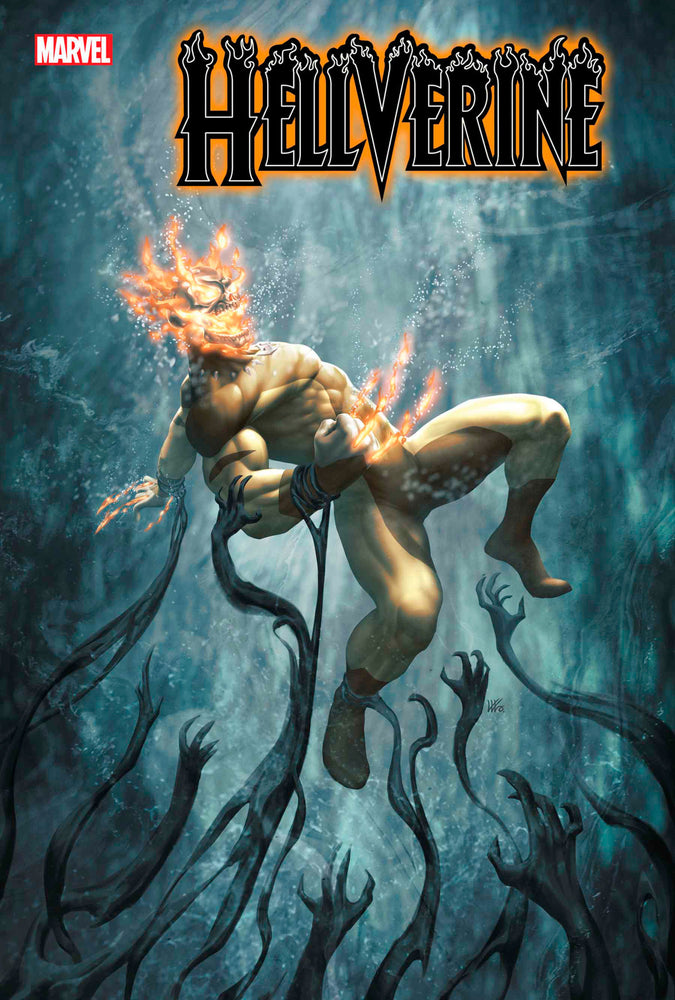 Hellverine - Comics - Image - Pop Weasel