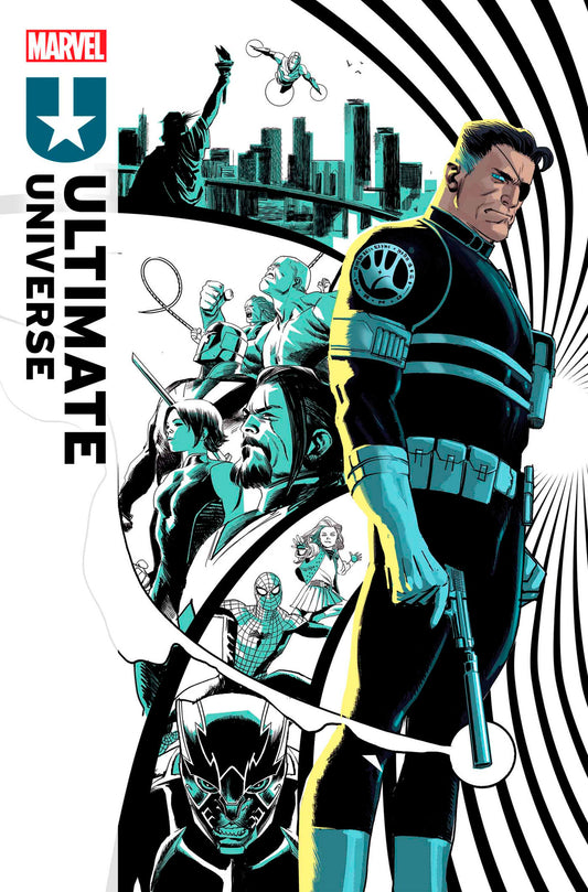 ULTIMATE UNIVERSE: ONE YEAR IN #1 image