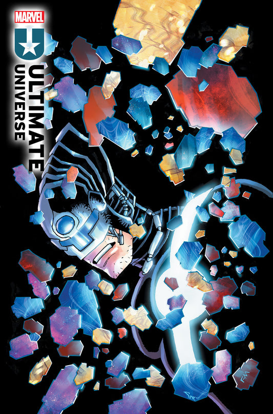 ULTIMATE UNIVERSE: ONE YEAR IN #1 FRANK MILLER VARIANT image