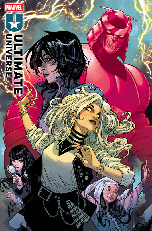 ULTIMATE UNIVERSE: ONE YEAR IN #1 MARCO CHECCHETTO VARIANT image