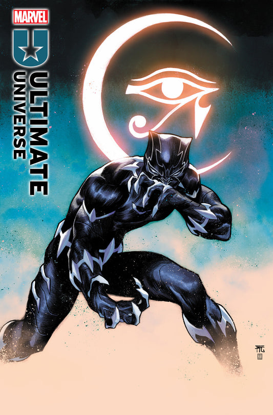 ULTIMATE UNIVERSE: ONE YEAR IN #1 DIKE RUAN VARIANT image