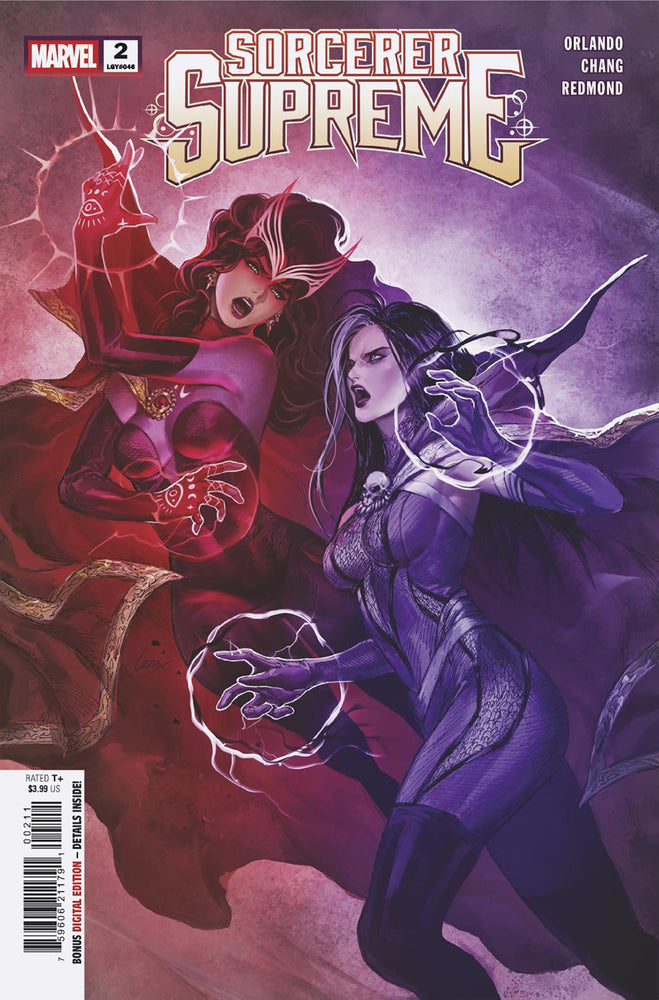 SORCERER SUPREME - Comics - Image - Pop Weasel