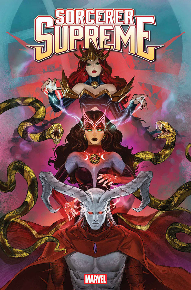 SORCERER SUPREME - Comics - Image - Pop Weasel