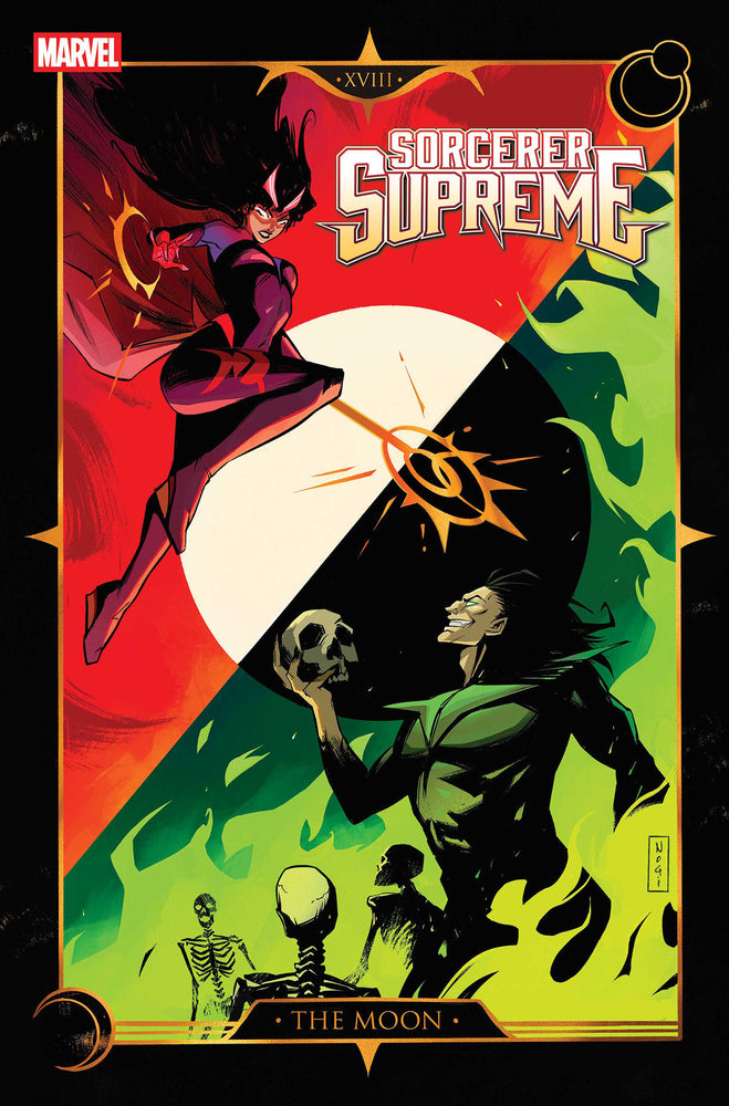 SORCERER SUPREME - Comics - Image - Pop Weasel