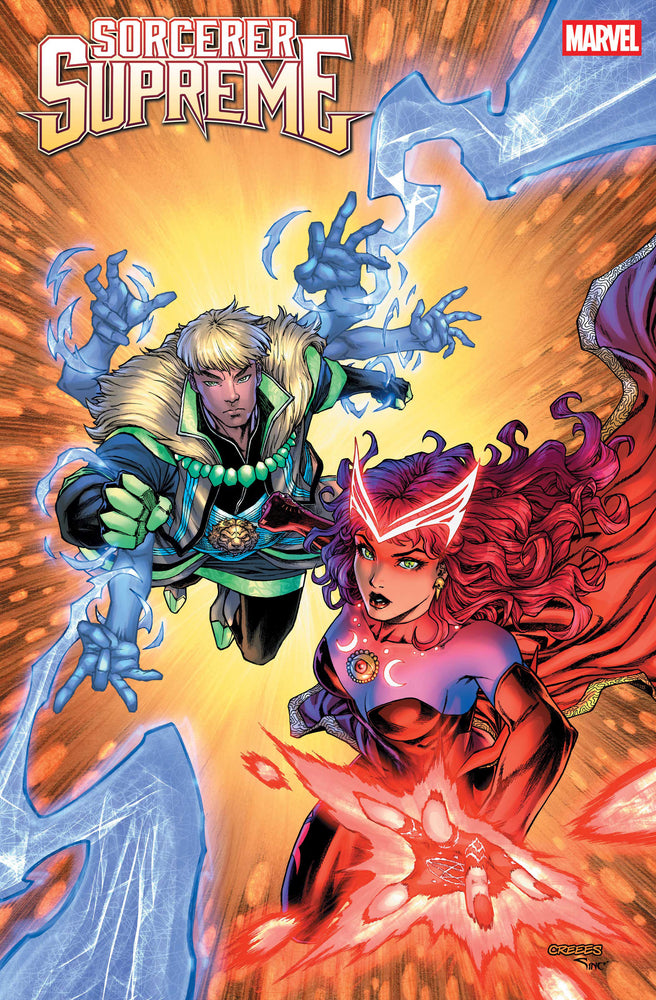 SORCERER SUPREME - Comics - Image - Pop Weasel
