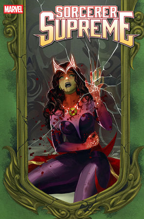 SORCERER SUPREME - Comics - Image - Pop Weasel