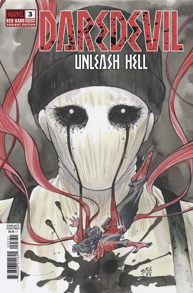 Daredevil Unleash Hell Red Band - Comics - Image - Pop Weasel