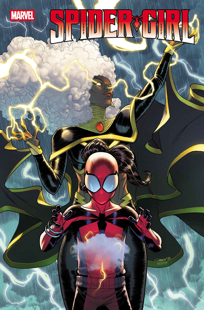 SPIDER-GIRL - Books - Image - Pop Weasel