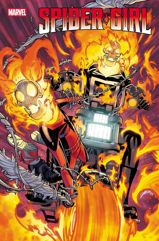 SPIDER-GIRL - Books - Image - Pop Weasel