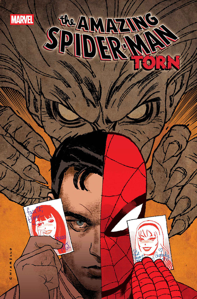 AMAZING SPIDER-MAN: TORN - Comics - Image - Pop Weasel