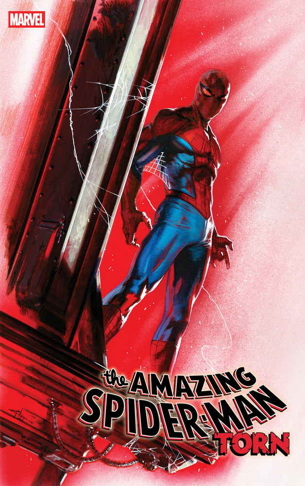 AMAZING SPIDER-MAN: TORN - Comics - Image - Pop Weasel