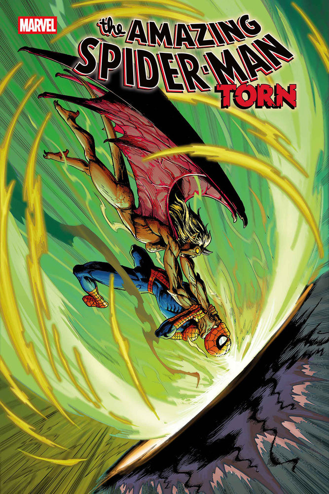 AMAZING SPIDER-MAN: TORN - Comics - Image - Pop Weasel