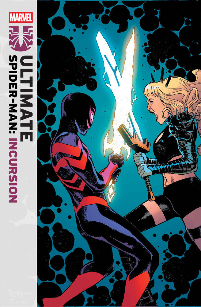 Ultimate Spider-man: Incursion - Comics - Image - Pop Weasel