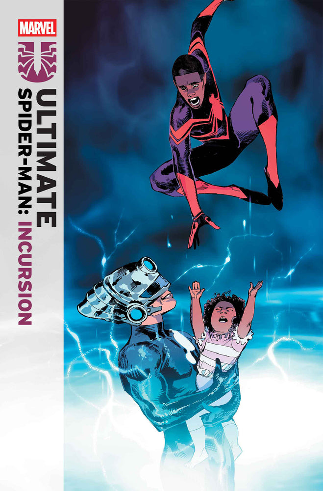ULTIMATE SPIDER-MAN: INCURSION - Comics - Image - Pop Weasel