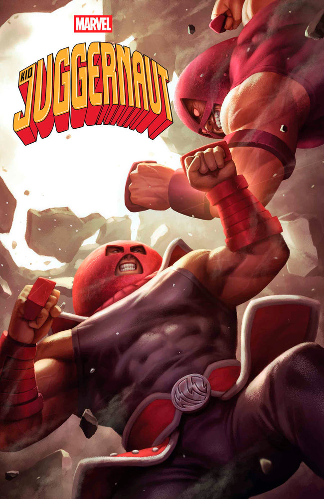 Kid Juggernaut - Comics - Image - Pop Weasel