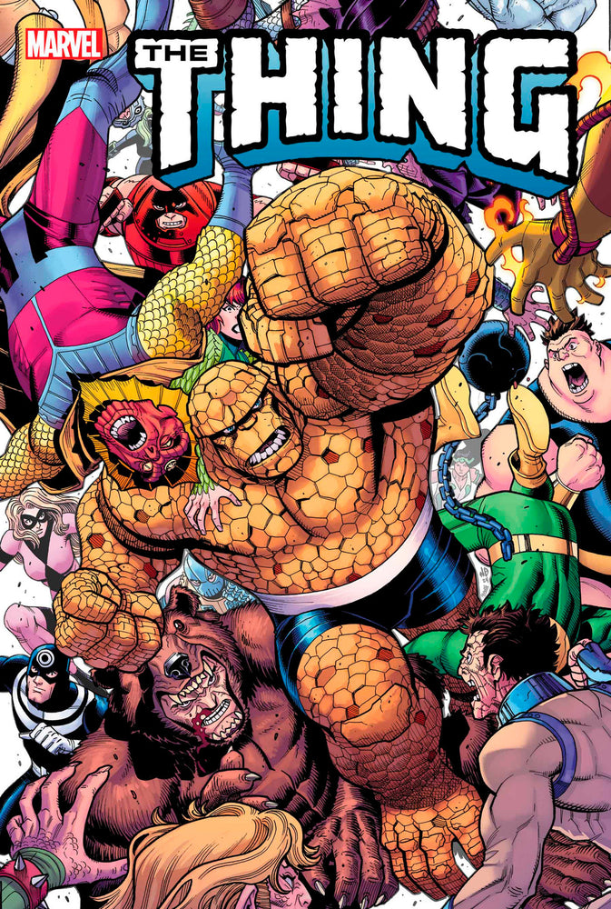 The Thing - Comics - Image - Pop Weasel