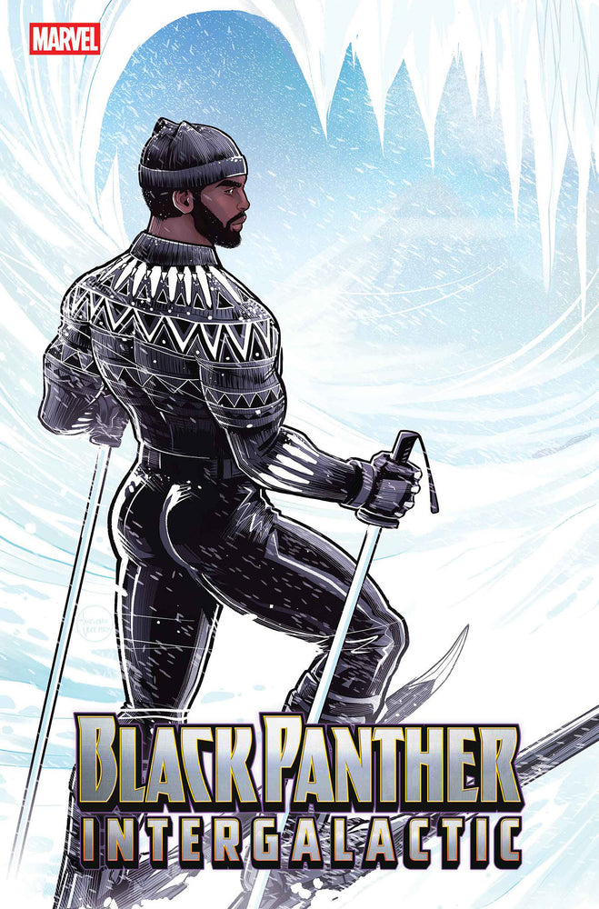 BLACK PANTHER: INTERGALACTIC - Comics - Image - Pop Weasel