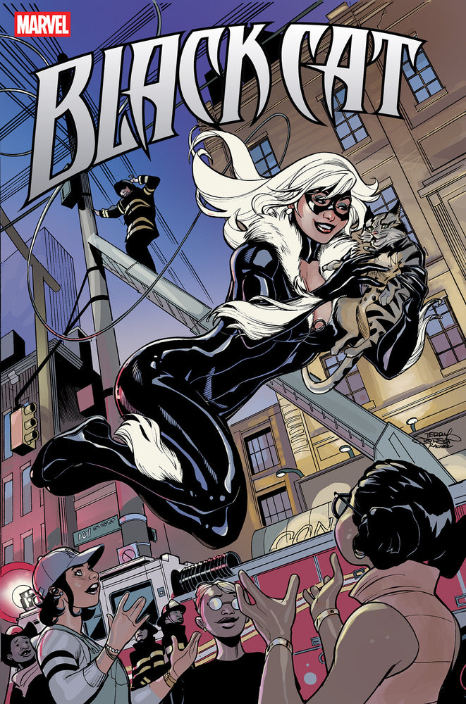 BLACK CAT - Books - Image - Pop Weasel