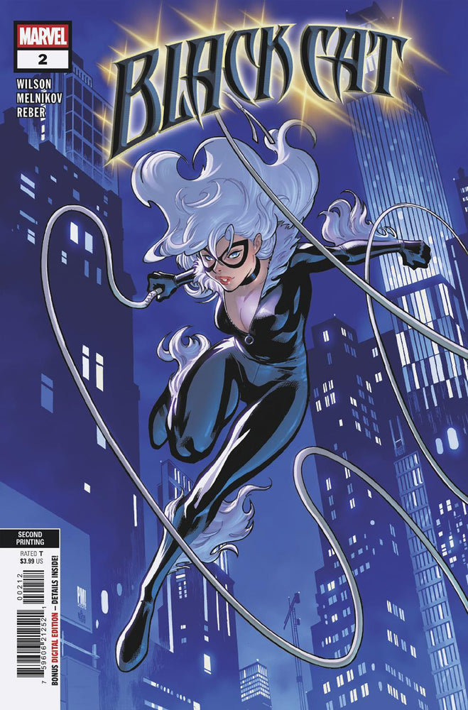 BLACK CAT - Comics - Image - Pop Weasel