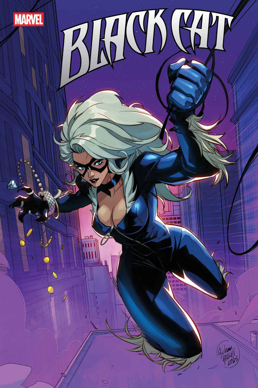 BLACK CAT #3 HICHAM HABCHI VARIANT