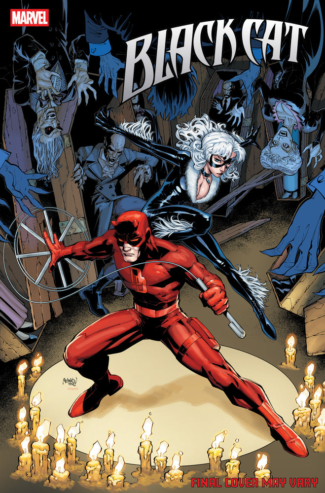 BLACK CAT - Comics - Image - Pop Weasel