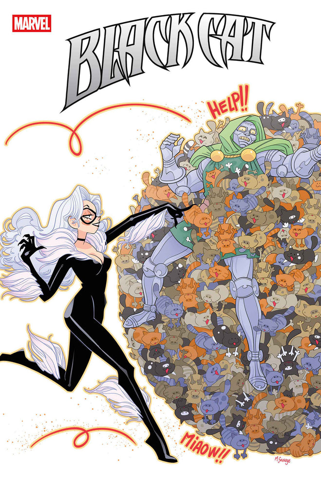 BLACK CAT - Comics - Image - Pop Weasel