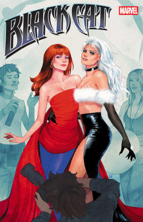 Black Cat #13 Kevin Wada Mary Jane Watson Variant - Image